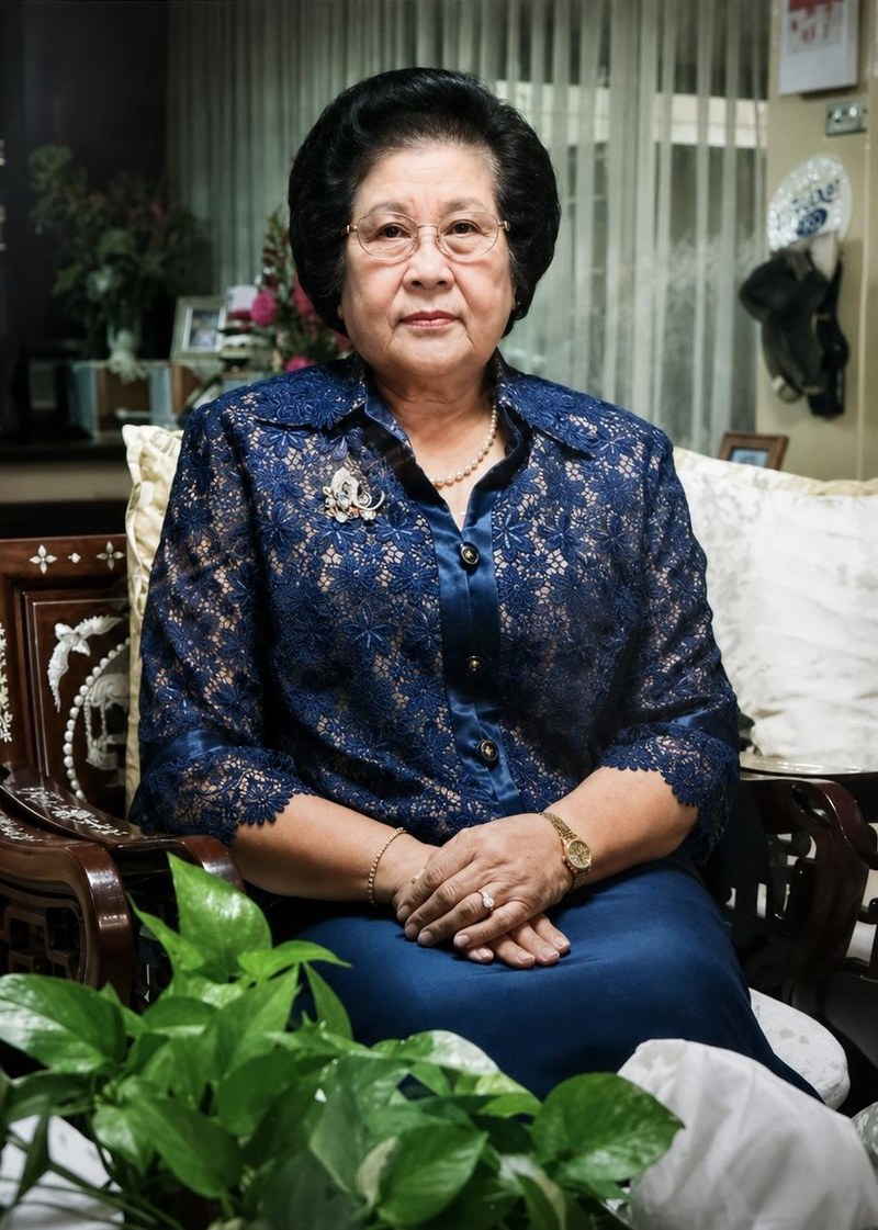 รัชนี บูรพาธนะ