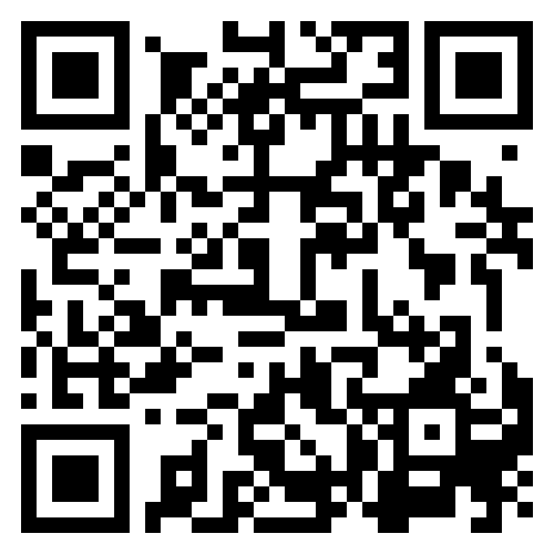 QR code linking to the whistleblower reporting form